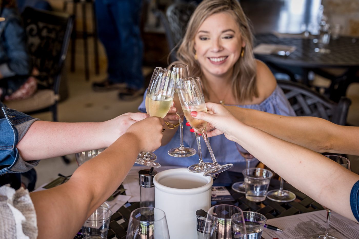 All-Inclusive Social Wine Tour