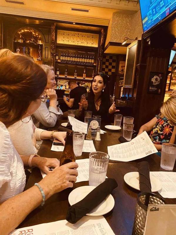 Charlotte ghost tour pub crawl