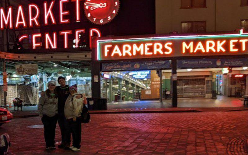 Seattle ghost tour pub crawl